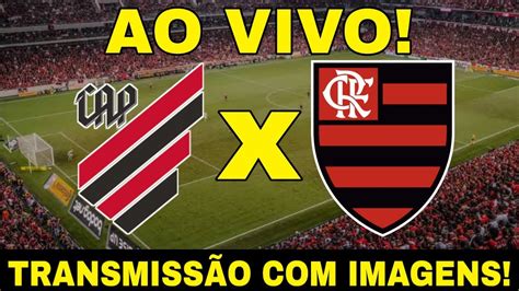 athletico x flamengo futemax